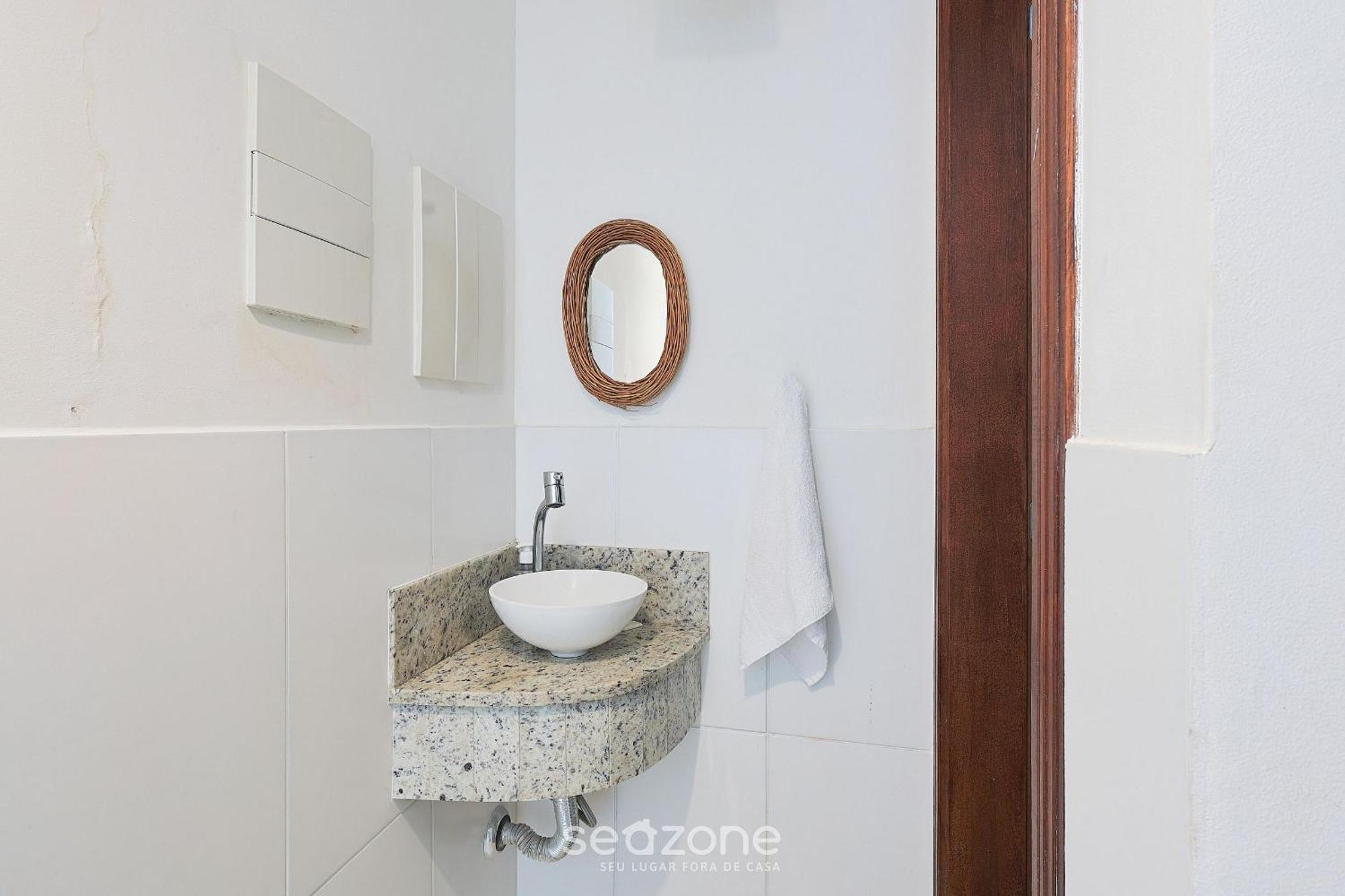 Holiday home Casa Pe Na Areia Em Sdn042 *