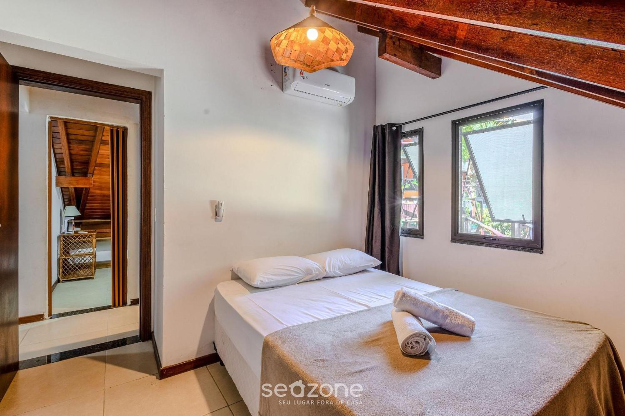 Holiday home Casa Pe Na Areia Em Sdn042 *