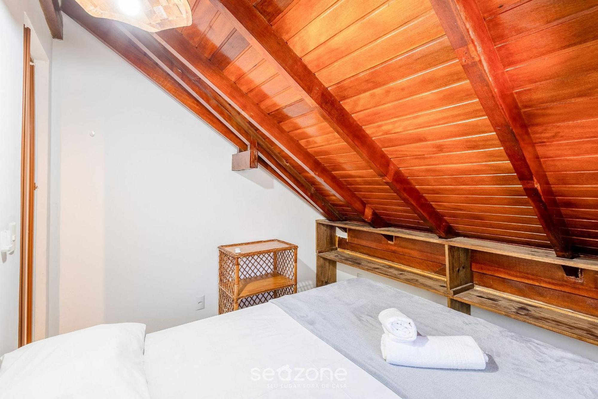 Holiday home Casa Pe Na Areia Em Sdn042