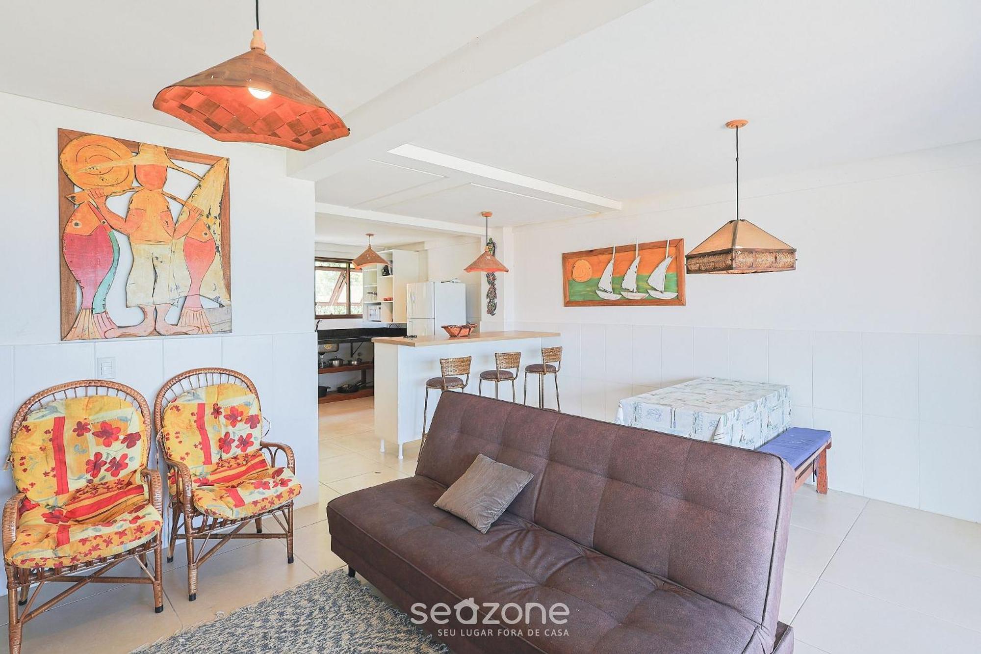 Casa Pe Na Areia Em Sdn042 Holiday home *